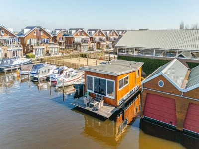 Holiday park Hausboot in Niederlande mit eigenem Steg - Environment photo 40