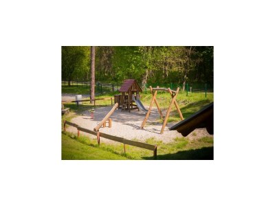 Holiday park Gemütlicher Bungalow in Storkow am See - Outdoor photo 35