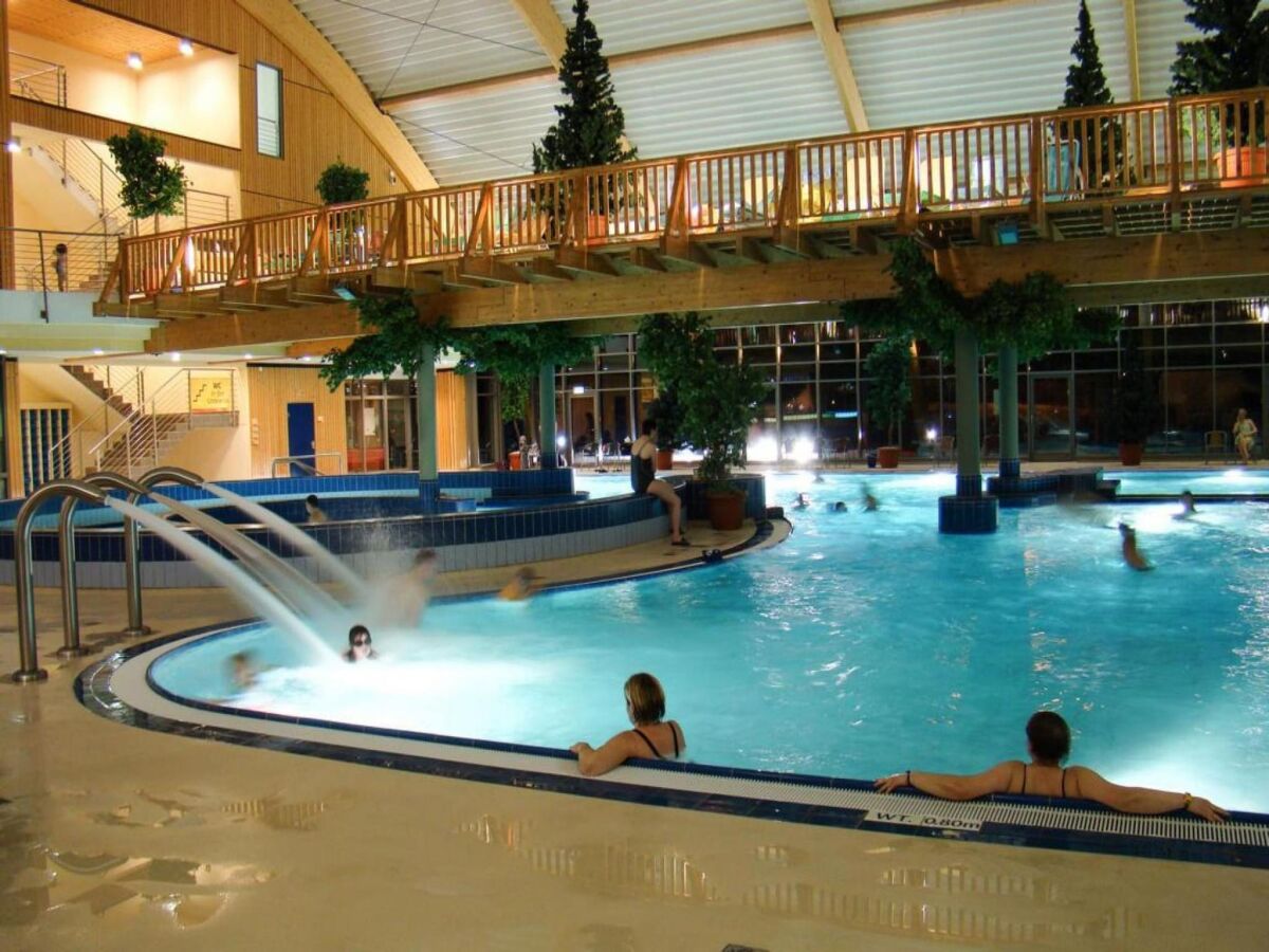 Holiday park Reihenhaus im Hasseröder Ferienpark, Wernigerode - Outdoor photo 4