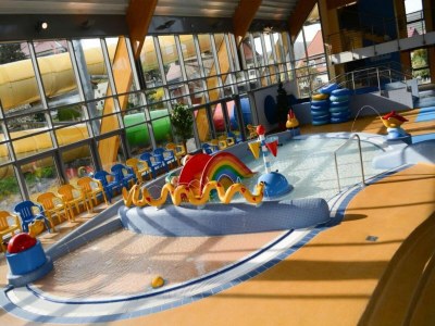 Holiday park Reihenhaus im Hasseröder Ferienpark, Wernigerode - Outdoor photo 2