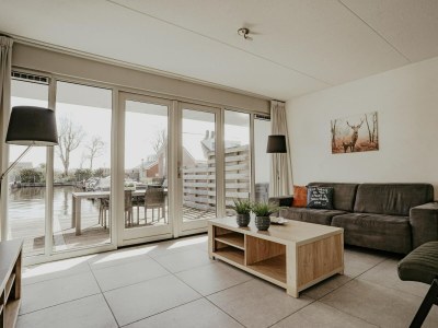 Holiday park Houseboat in Waterpark with Private Dock - Features photo 9