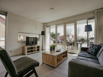 Holiday park Houseboat in Waterpark with Private Dock - Features photo 37