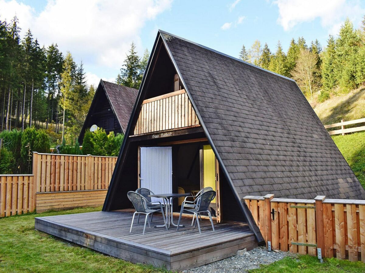 Holiday park Hütte bei Trabochsee und Eisenerzer Alpen