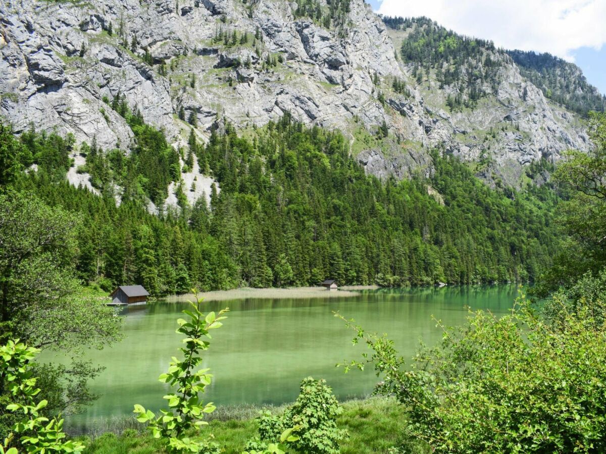 Holiday park Hütte bei Trabochsee und Eisenerzer Alpen - Outdoor photo 5