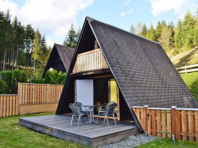 Holiday park Hütte bei Trabochsee und Eisenerzer Alpen in Hafning bei Trofaiach - Holiday park