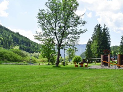 Holiday park Hütte bei Trabochsee und Eisenerzer Alpen - Outdoor photo 2
