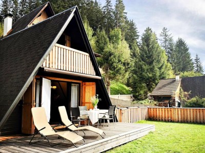 Holiday park Hütte bei Trabochsee und Eisenerzer Alpen - Outdoor photo 3