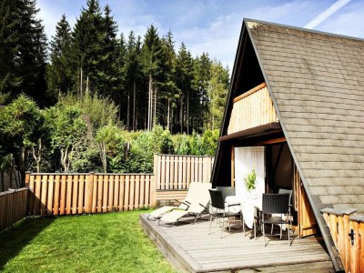 Holiday park Hütte bei Trabochsee und Eisenerzer Alpen - Outdoor photo 6