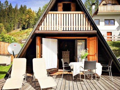 Holiday park Hütte bei Trabochsee und Eisenerzer Alpen - Outdoor photo 7