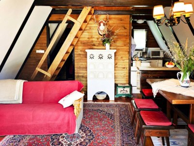 Holiday park Hütte bei Trabochsee und Eisenerzer Alpen - Features photo 10