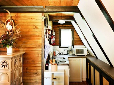 Holiday park Hütte bei Trabochsee und Eisenerzer Alpen - Features photo 11