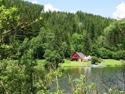 Holiday park Hütte bei Trabochsee und Eisenerzer Alpen - Environment photo 17