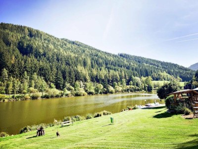 Holiday park Hütte bei Trabochsee und Eisenerzer Alpen - Outdoor photo 20