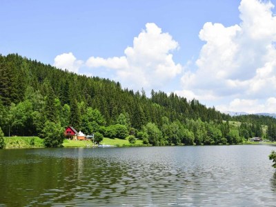 Holiday park Hütte bei Trabochsee und Eisenerzer Alpen - Outdoor photo 21