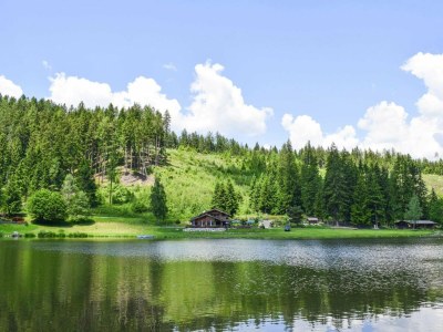 Holiday park Hütte bei Trabochsee und Eisenerzer Alpen - Outdoor photo 22
