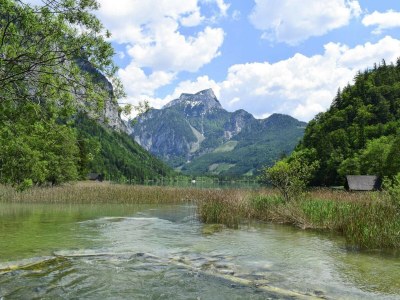 Holiday park Hütte bei Trabochsee und Eisenerzer Alpen - Outdoor photo 23