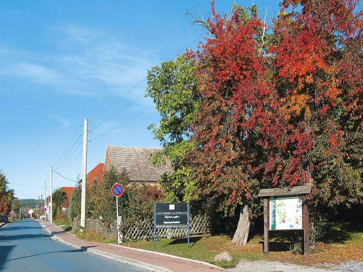 Holiday park Ferienwohnung im Luckaitztal Gosda - Outdoor photo 2