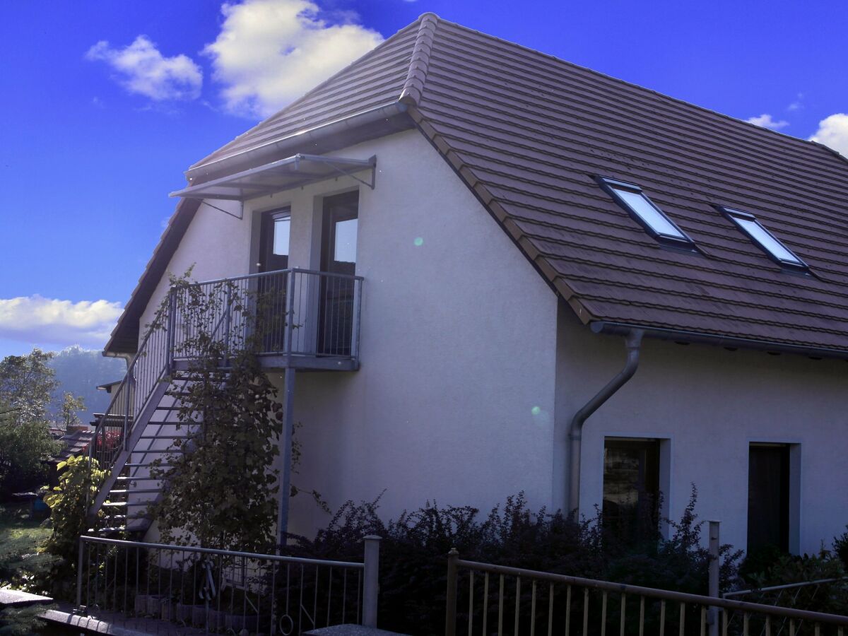 Holiday park Ferienwohnung im Luckaitztal Gosda - Outdoor photo 3