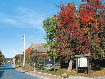 Holiday park Ferienwohnung im Luckaitztal Gosda - Outdoor photo 2