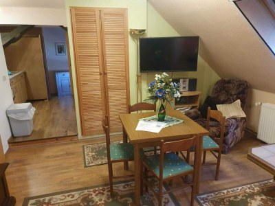 Holiday park Ferienwohnung im Luckaitztal Gosda - Features photo 7