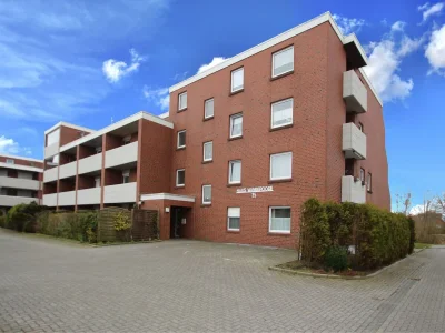 Apartment Gemütliche Ferienwohnung Dornumersiel in East Frisia - Apartment