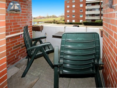 Apartment Gemütliche Ferienwohnung Dornumersiel - Outdoor photo 6