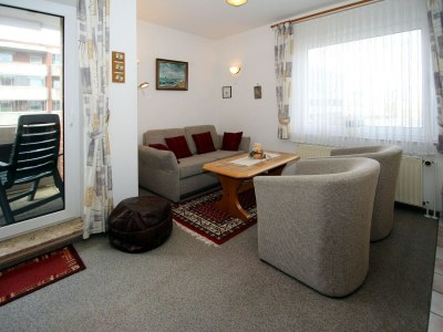 Apartment Gemütliche Ferienwohnung Dornumersiel - Features photo 8