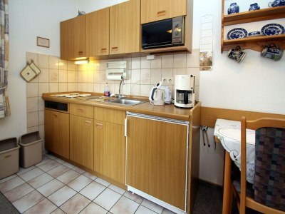 Apartment Gemütliche Ferienwohnung Dornumersiel - Features photo 9