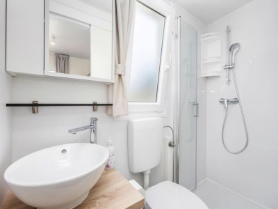 Holiday park Mobile Home Omisalj with Seaview at Beach - Features photo 12