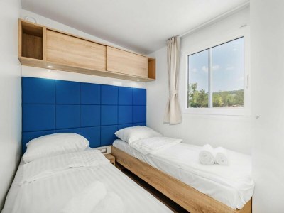 Holiday park Mobile Home Omisalj with Seaview at Beach - Features photo 13