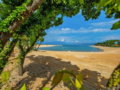 Holiday park Mobile Home Omisalj with Seaview at Beach - Environment photo 20