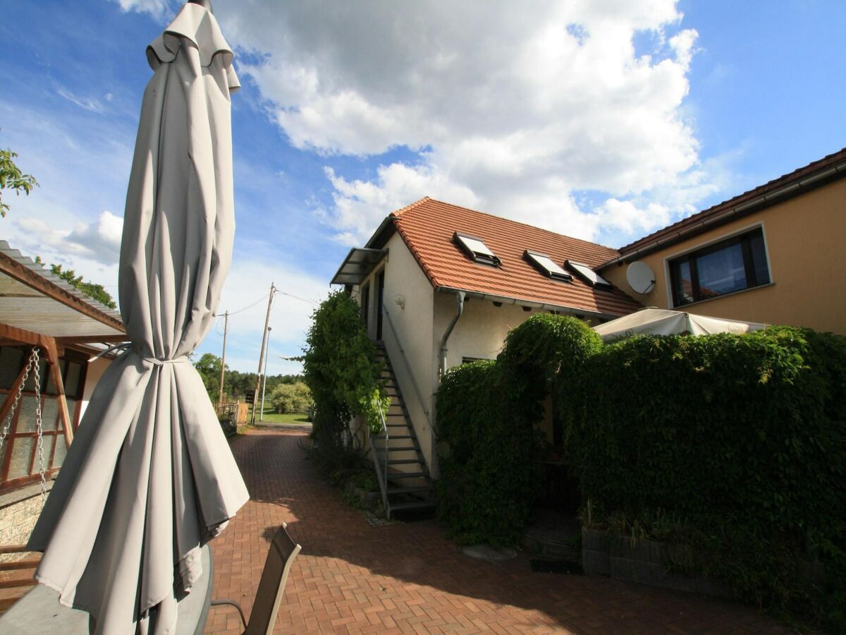 Holiday park Ferienwohnung in Luckaitztal-Gosda mit Parkplatz - Outdoor photo 3
