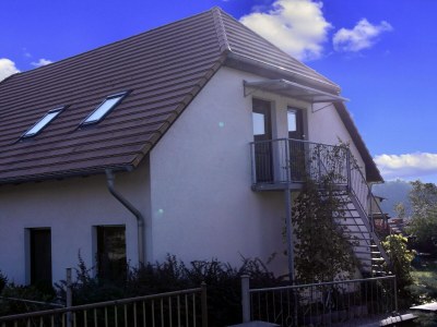 Holiday park Ferienwohnung in Luckaitztal-Gosda mit Parkplatz - Outdoor photo 2