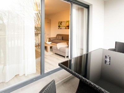 Holiday park Appartements mit Blick auf die Spree in Lübben - Outdoor photo 6