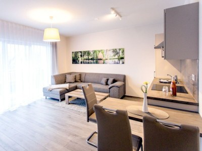 Holiday park Appartements mit Blick auf die Spree in Lübben - Features photo 22