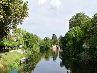 Holiday park Appartements mit Blick auf die Spree in Lübben - Environment photo 29