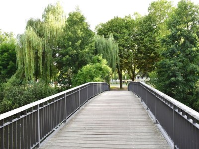 Holiday park Appartements mit Blick auf die Spree in Lübben - Environment photo 32