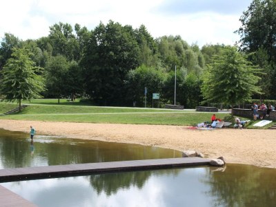 Holiday park Appartements mit Blick auf die Spree in Lübben - Environment photo 37