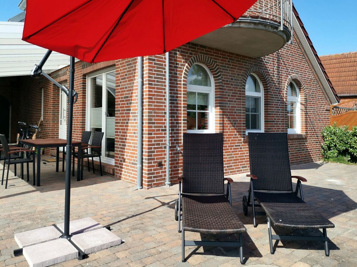 Holiday house Ferienhaus mit drei Bädern in Dornumersiel - Outdoor photo 5