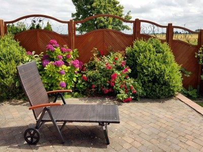 Holiday house Ferienhaus mit drei Bädern in Dornumersiel - Outdoor photo 3