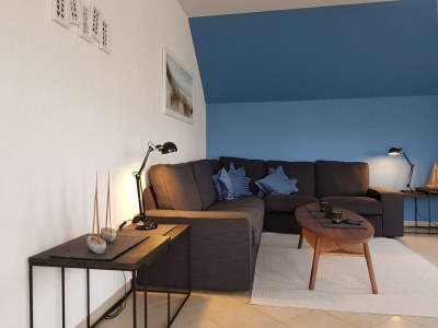 Holiday house Ferienhaus mit drei Bädern in Dornumersiel - Features photo 9