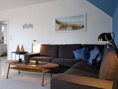 Holiday house Ferienhaus mit drei Bädern in Dornumersiel - Features photo 11