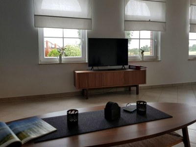 Holiday house Ferienhaus mit drei Bädern in Dornumersiel - Features photo 14