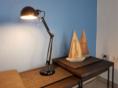 Holiday house Ferienhaus mit drei Bädern in Dornumersiel - Features photo 15