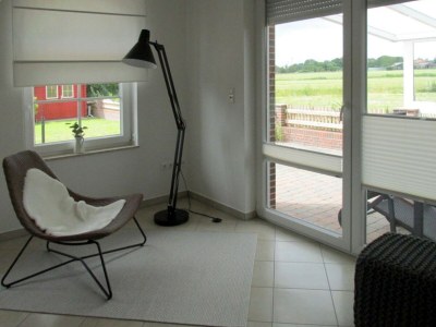 Holiday house Ferienhaus mit drei Bädern in Dornumersiel - Features photo 16