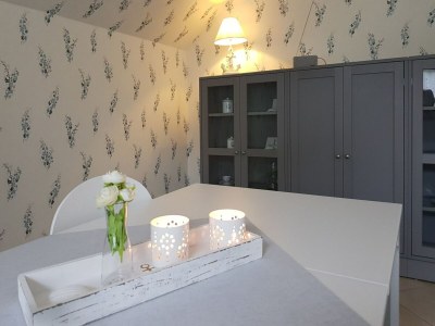 Holiday house Ferienhaus mit drei Bädern in Dornumersiel - Features photo 17