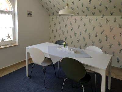 Holiday house Ferienhaus mit drei Bädern in Dornumersiel - Features photo 18