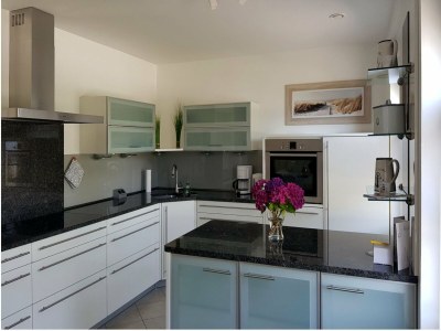 Holiday house Ferienhaus mit drei Bädern in Dornumersiel - Features photo 19