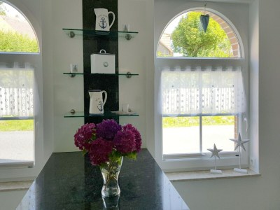 Holiday house Ferienhaus mit drei Bädern in Dornumersiel - Features photo 20