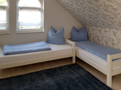 Holiday house Ferienhaus mit drei Bädern in Dornumersiel - Features photo 21